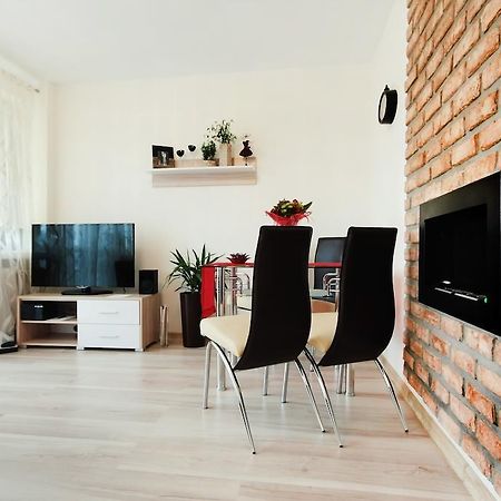 דירות שצ'צ'ין Jtb Apartament Odziezowa מראה חיצוני תמונה