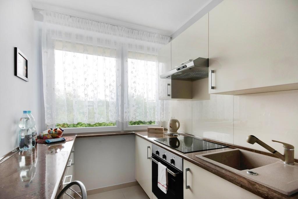 דירות שצ'צ'ין Jtb Apartament Odziezowa מראה חיצוני תמונה
