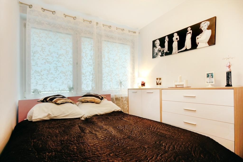 דירות שצ'צ'ין Jtb Apartament Odziezowa מראה חיצוני תמונה