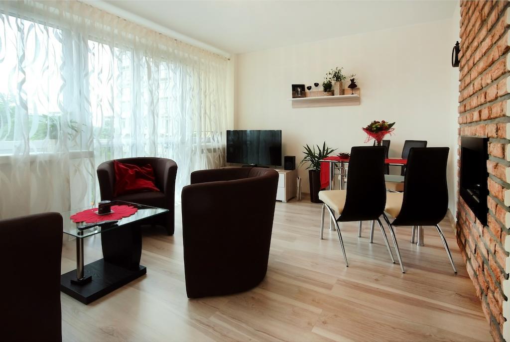 דירות שצ'צ'ין Jtb Apartament Odziezowa מראה חיצוני תמונה